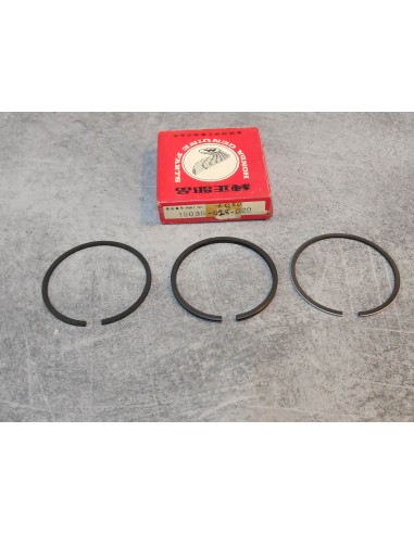 Jeu de segments 0.50 mm CM91 SL90 CT90 C90 CD90 S90 CL90 HONDA 13030-028-020
