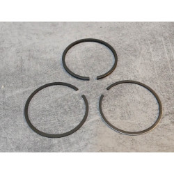 Jeu de segments 0.50 mm CM91 SL90 CT90 C90 CD90 S90 CL90 HONDA 13030-028-020
