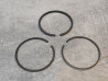 Jeu de segments 0.50 mm CM91 SL90 CT90 C90 CD90 S90 CL90 HONDA 13030-028-020