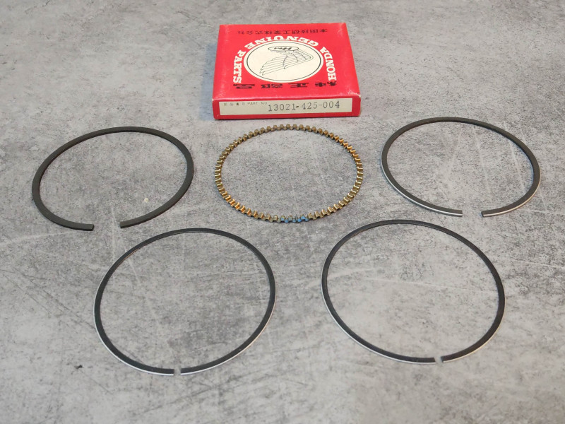 Segment cote 0.25 CB250N CB250T CB750F/K CB750L HONDA 13021-425-004