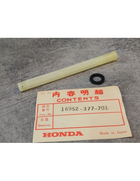 Filtre à essence pour réservoir CB125TD CB400Four F2 CG125 HONDA 16952-377-701
