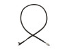 Cable de compteur ADAPTABLE VF750 C 1982-1983 HONDA 44830-MB1-000P