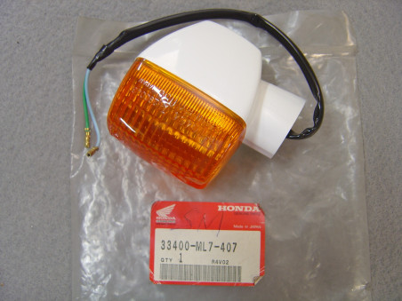 Clignotant Avant Droit Honda VFR750F 86-87 NH138 - 33400ML7407