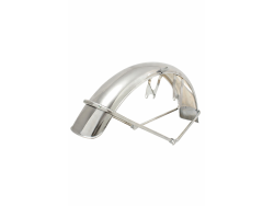 Garde Boue avant adaptable CB750 fin K2 à K6 CB500 four HONDA 61100-341-700XWP