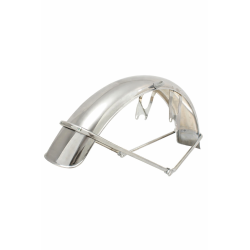 Garde Boue avant adaptable CB750 fin K2 à K6 CB500 four HONDA 61100-341-700XWP