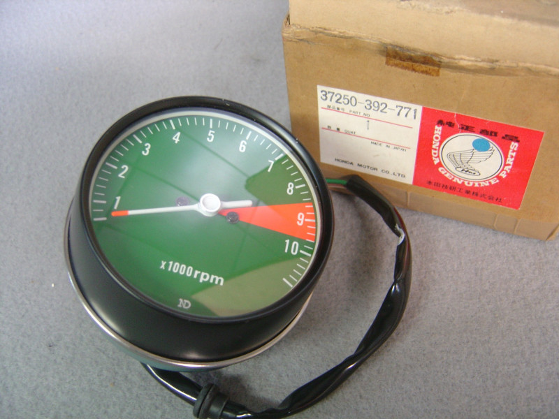 Compte-tours Honda CB750F1 - Réf. 37250-392-771
