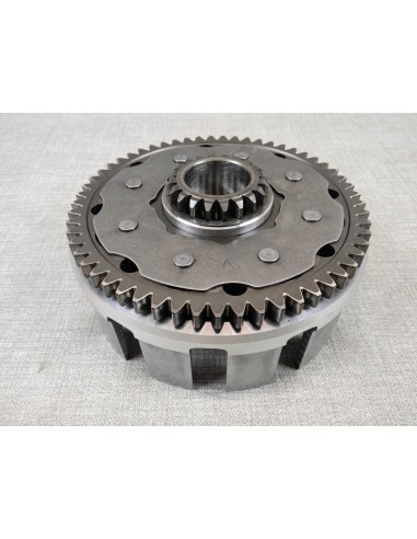 Cloche d'embrayage OCCASION (légères traces) CRF250R 2004-09 HONDA 22100-KRN-A00