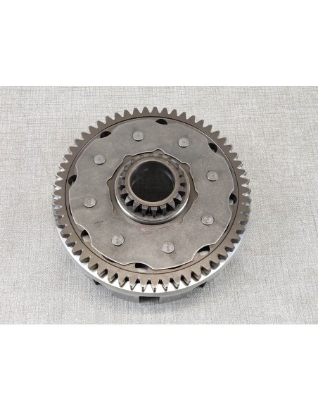 Cloche d'embrayage OCCASION (légères traces) CRF250R 2004-09 HONDA 22100-KRN-A00