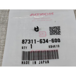 Agrafe de logo de réservoir divers HONDA 87311-634-600 idem 87311-516-000
