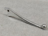 Levier frein avant adaptable HONDA CB400F CB350 250 ... 43029-003P
