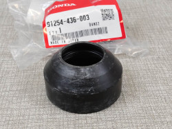Cache poussière de fourche CB125T TL125S XL125 SL125 MT125 HONDA 91254-436-003