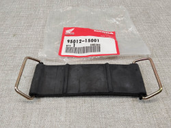 Sangle de fixation batterie de divers HONDA SL125 CBS 125K5 CB200 CBR900