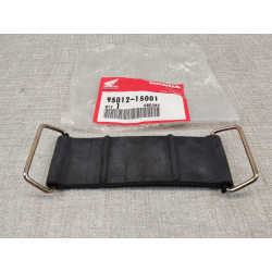 Sangle de fixation batterie de divers HONDA SL125 CBS 125K5 CB200 CBR900