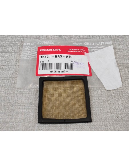 Tamis filtre à huile XL500R XL500S HONDA 15421-HR3-A40