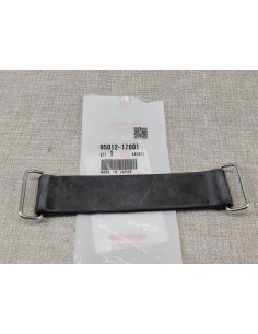 Sangle batterie caoutchouc HONDA 95012-17001