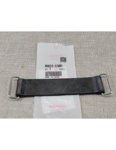 Sangle batterie caoutchouc HONDA 95012-17001