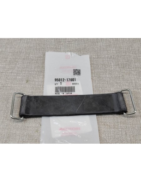 Sangle batterie caoutchouc HONDA 95012-17001