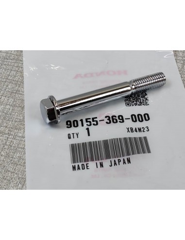 Vis de Té de fourche 7x54 HONDA 90155-369-000