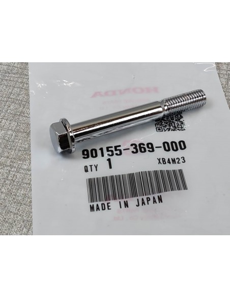 Vis de Té de fourche 7x54 HONDA 90155-369-000
