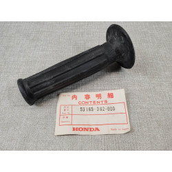 Poignée caoutchouc droite Honda CB125S3 XL350 K1 - 53165362000