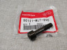 Vis BTR Noire 8x36 mm Étrier de Frein Honda 90131-ML7-000