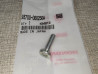 Vis cruciforme fraisée bombée M6x25 HONDA 93700-060250A