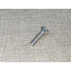 Vis cruciforme fraisée bombée M6x25 HONDA 93700-060250A