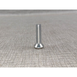 Vis cruciforme fraisée bombée M6x25 HONDA 93700-060250A