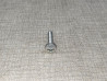 Vis cruciforme fraisée bombée M6x25 HONDA 93700-060250A