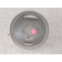 Piston cote +0.25mm CB450 K0-K1 neuf origine HONDA 13102-283-000