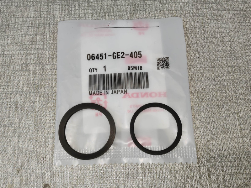 Kit joints piston étrier frein (D25) HONDA 06451-GE2-405