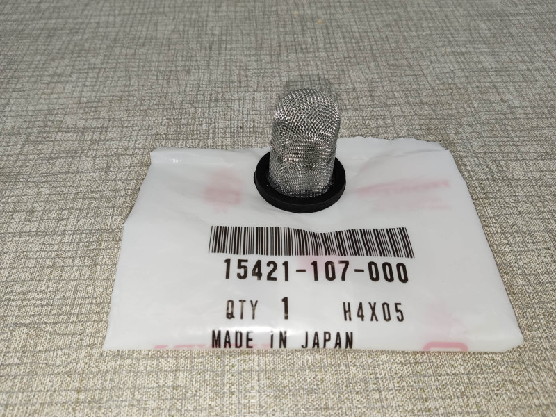Crépine d'huile Honda 125 Mono Scooter - Réf. 15421-107-000