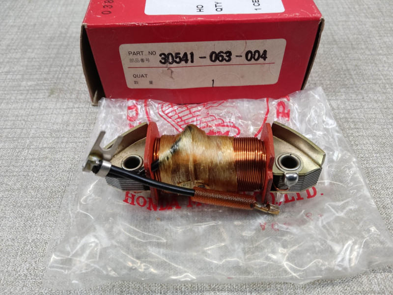 Bobine d'allumage de P50 PC50 PS50 HONDA 30541-063-004 idem 30540-044-305