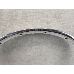 Jante Roue Avant Honda ARY 140x19 36 Trous - ARY140X19