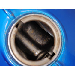 Réservoir bleu CD125 OCCASION TBE (serrure HS) HONDA 17500-230-070OCC