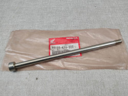 Axe fixation moteur AR inférieur Honda NSR 125 90105-KY4-900
