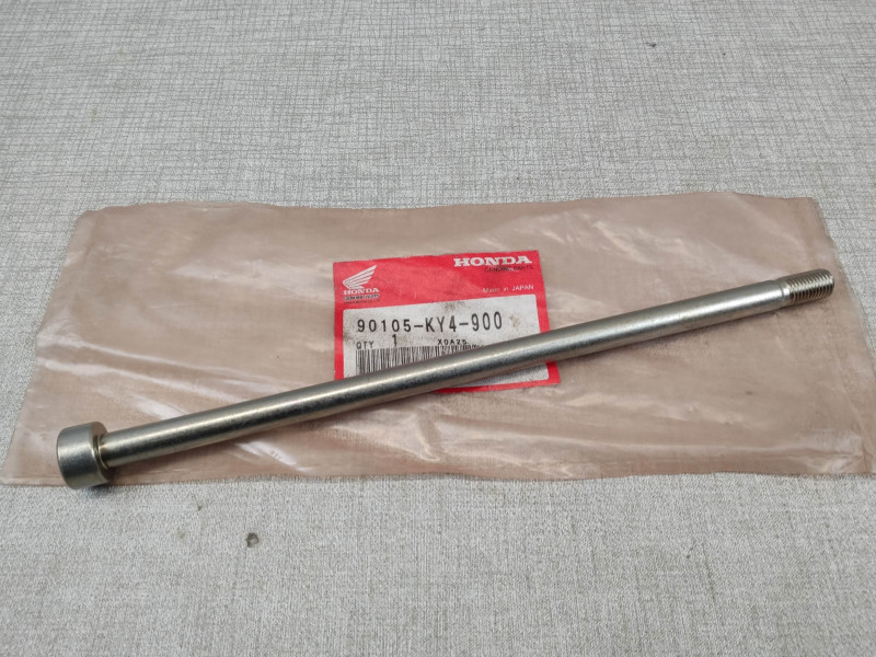 Axe fixation moteur AR inférieur Honda NSR 125 90105-KY4-900