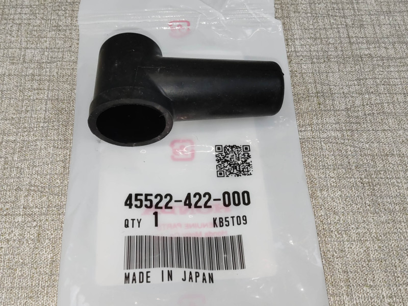 Manchette Durite Frein Haute Honda CBX1000 45522-422-000