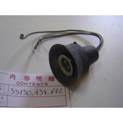 Porte-ampoule phare Honda référence 33130-434-672