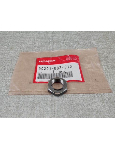 Écrou Spécial 16mm Honda 90201-KCZ-010 | Fixation Moto