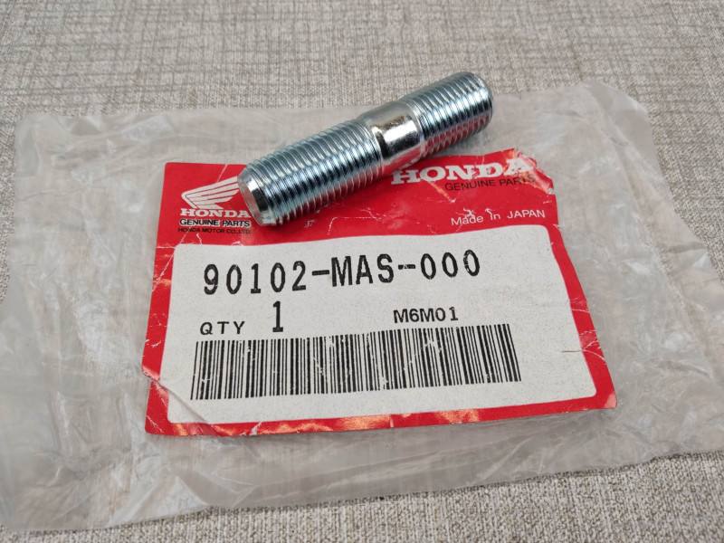 Goujon M12x25 Honda 90102-MAS-000 – Pièce de fixation