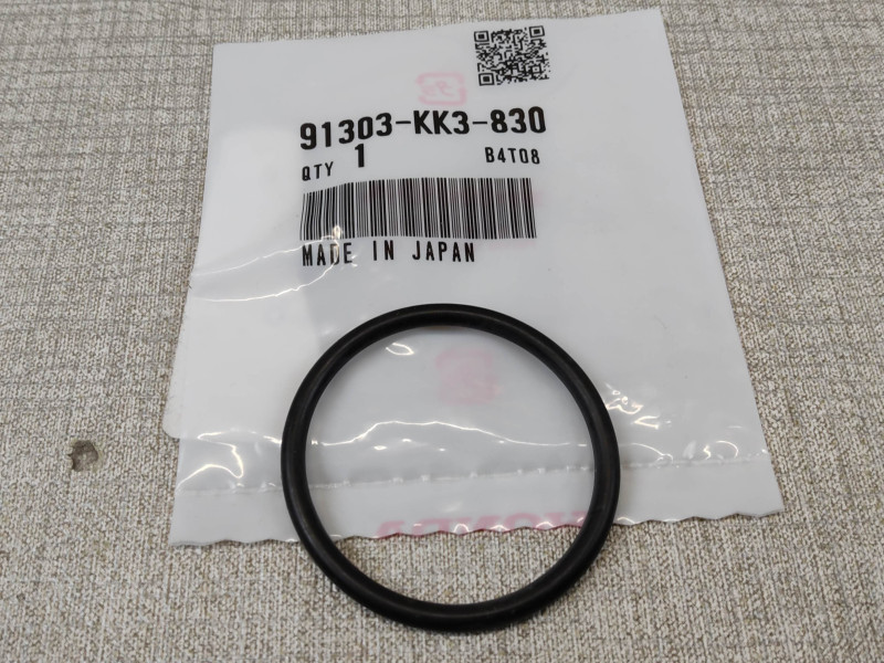 Joint Torique 35x3 HONDA 91303-KK3-830 remplace 91303-107-000