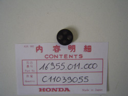 Joint robinet essence Honda 4 trous | Réf. 16955011000