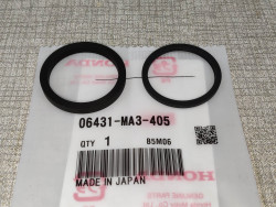 Kit joints pistons D27mm étrier frein de divers HONDA 06431-MA3-405