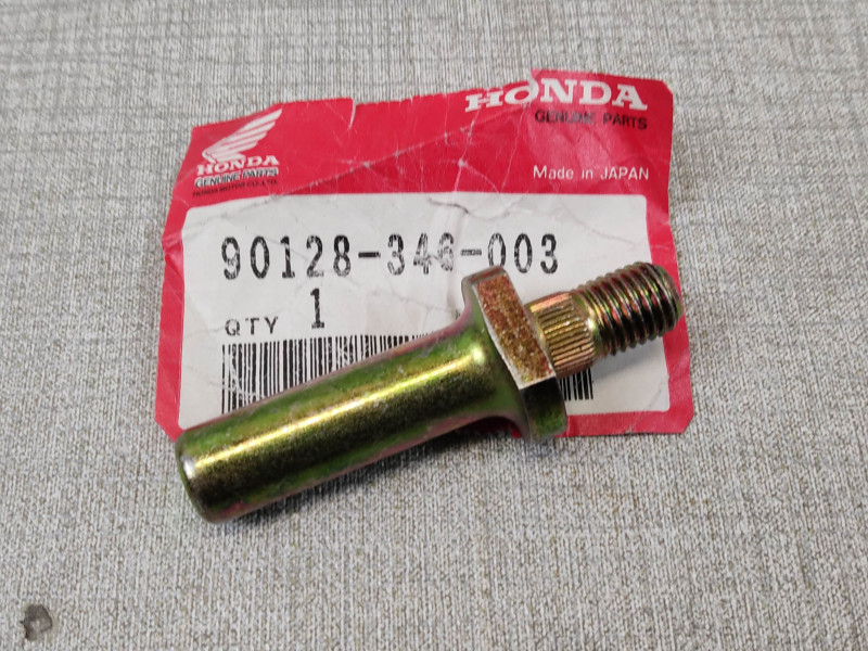 Goujon Couronne Roue AR Honda CB450 K5 GL1000 - 90128-346-003