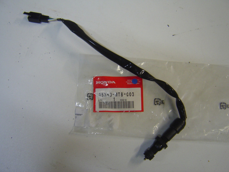 Contacteur Stop Frein Arrière Honda GL1500 - Réf. 35350MT8003
