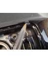Reservoir avec petit éclat peinture trappe CB500/550 HONDA 17500-404-670ZA NOS