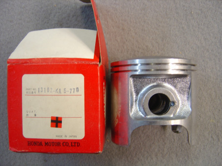 Piston Cote 0,25 Honda CR500R 87 - Réf. 13102KA5770