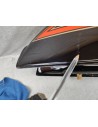 Reservoir avec petit éclat peinture trappe CB500/550 HONDA 17500-404-670ZA NOS