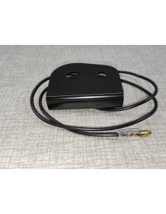 Support clignotant AR droit ADAPTABLE CB550F1/F2 sur arceau HONDA 33604-374-670P
